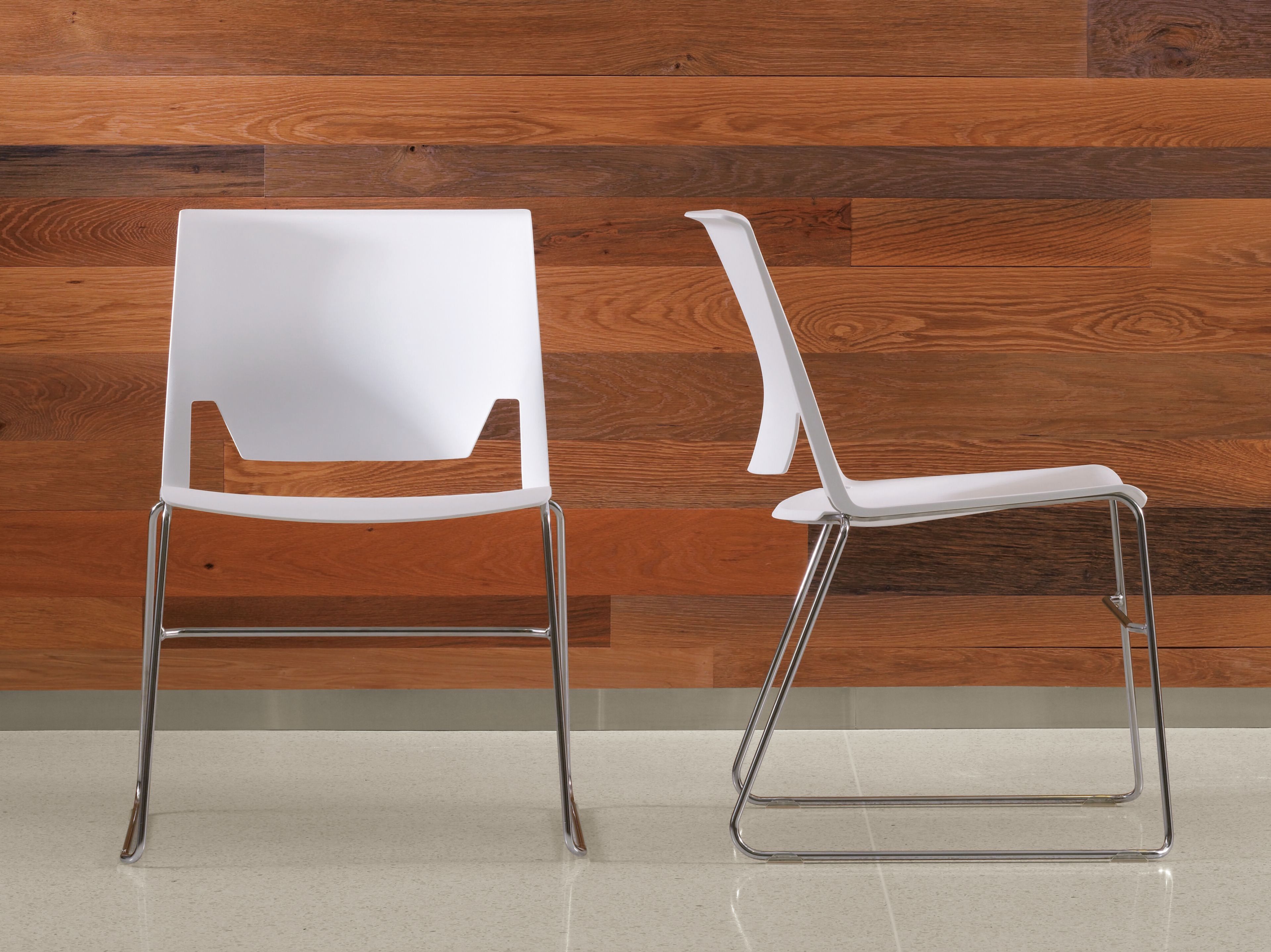 Пластиковый штабелируемый стул для конференций Haworth Very ARCH-00104015