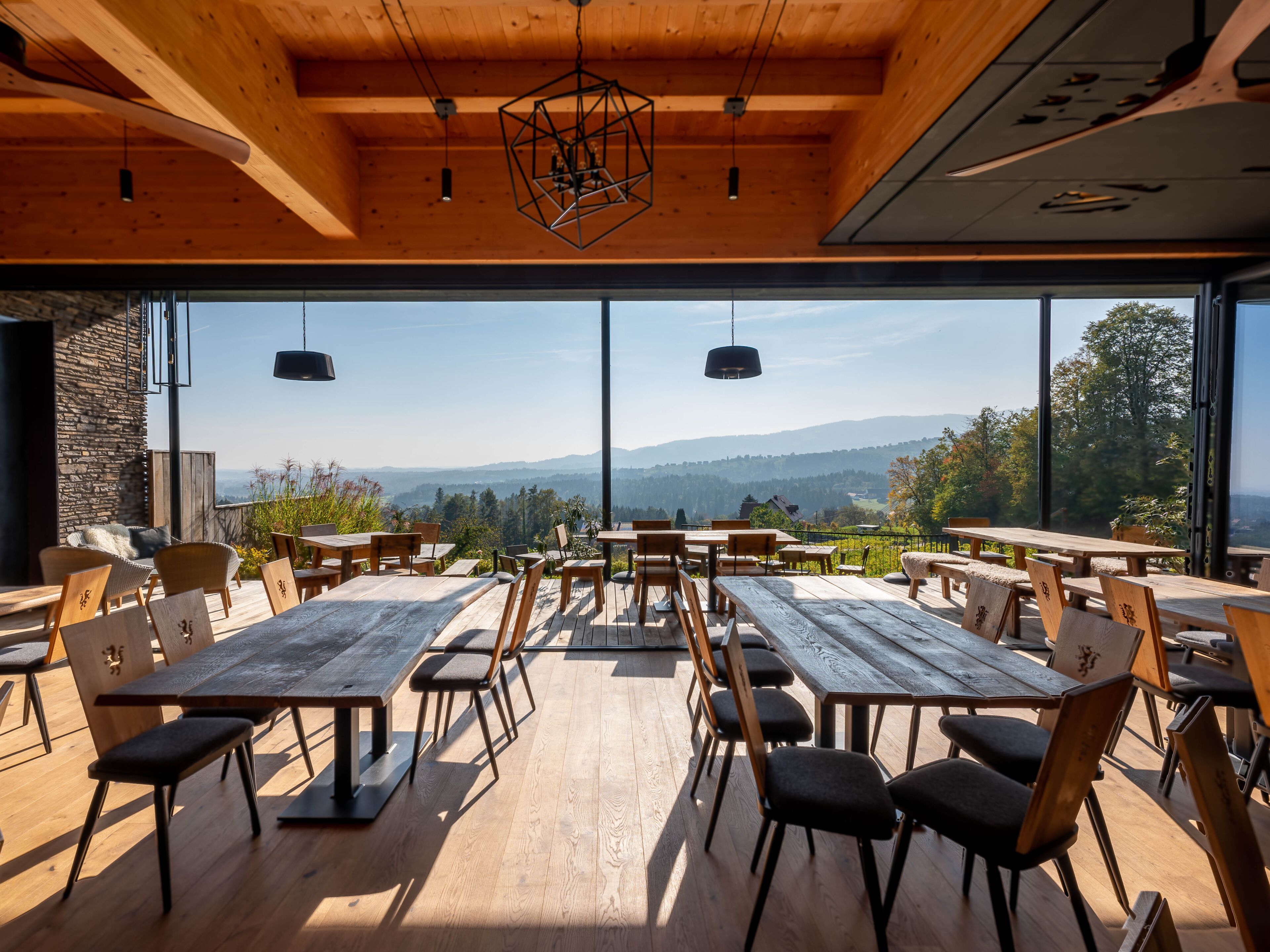 Складной витраж Solarlux HIGHLINE ARCH-00066017 - Вид №4