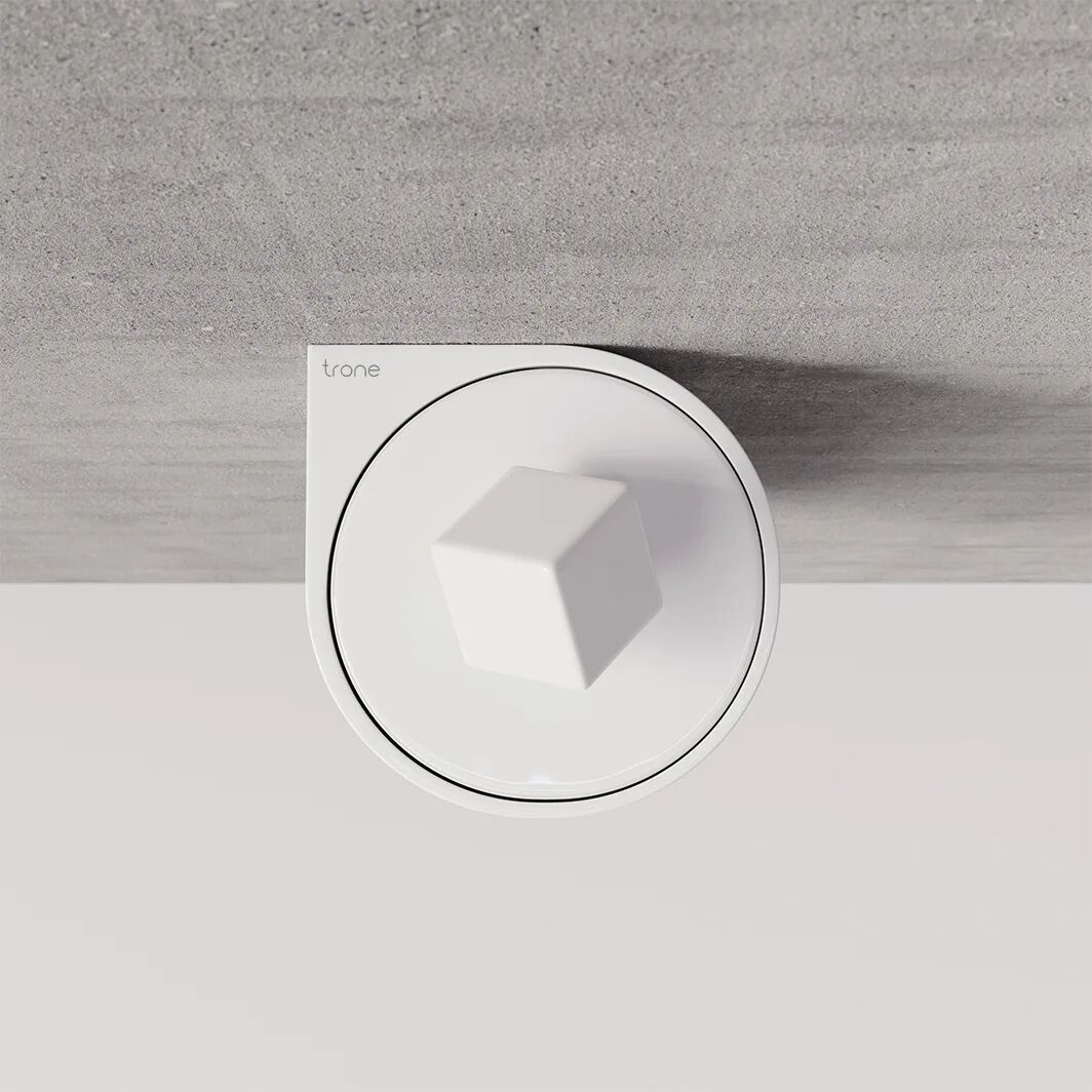 Керамическая мусорная корзина Trone Pandore ARCH-00130155 - Вид №2