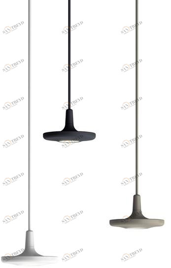 Estiluz Светодиодная подвесная лампа Button T-3302