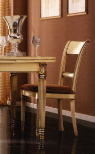 Стул Garbo Giorno INTERSTYLE G258