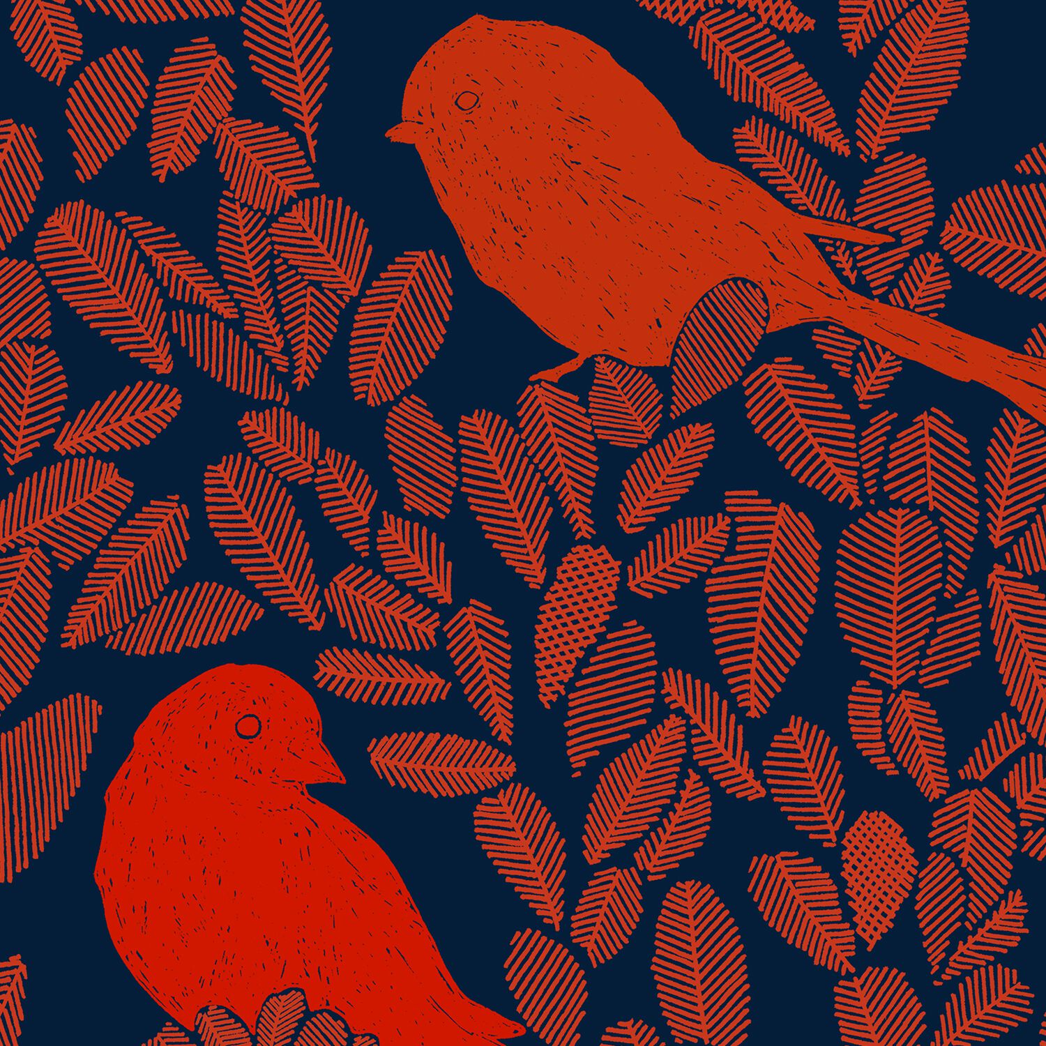 Обои с рисунком Ressource Forestine ARCH-00021172 - Вид №2