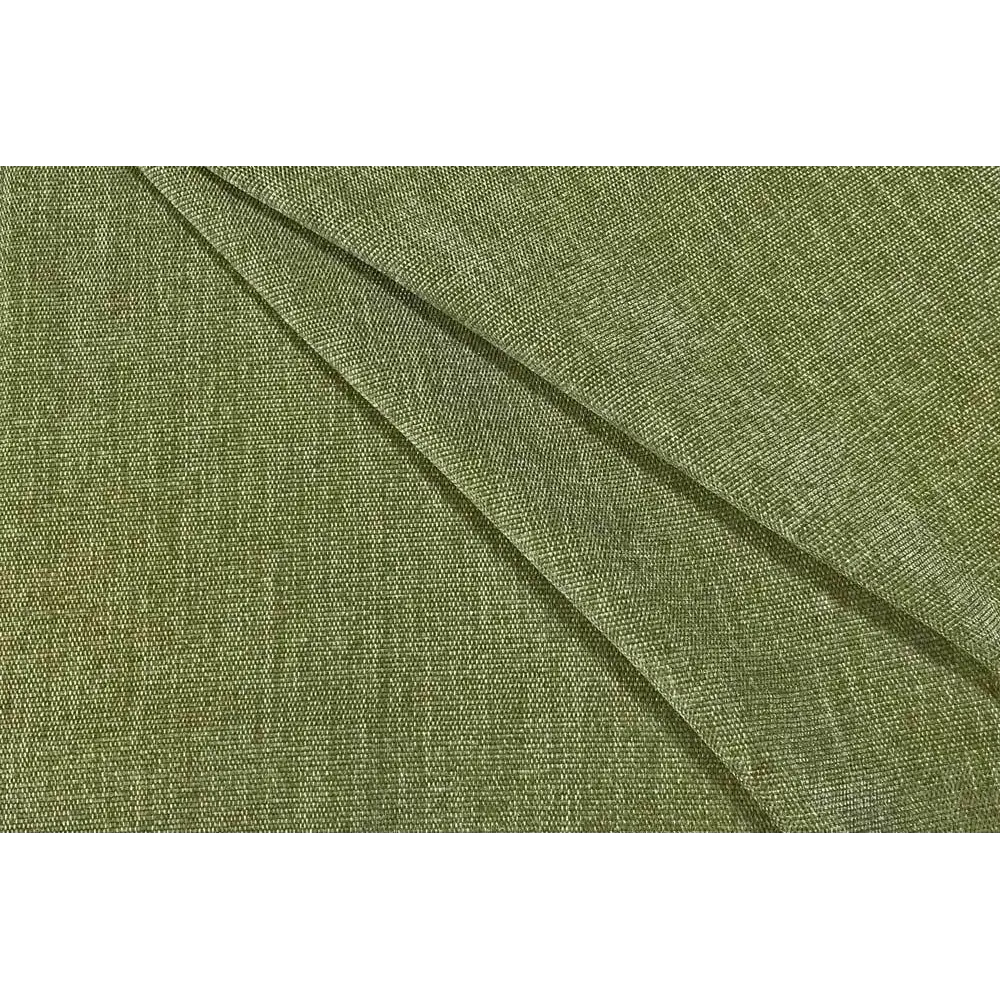 Ткань 1 п/м Рогожка Play 140 см цвет зеленый AMETIST STLM-2191024