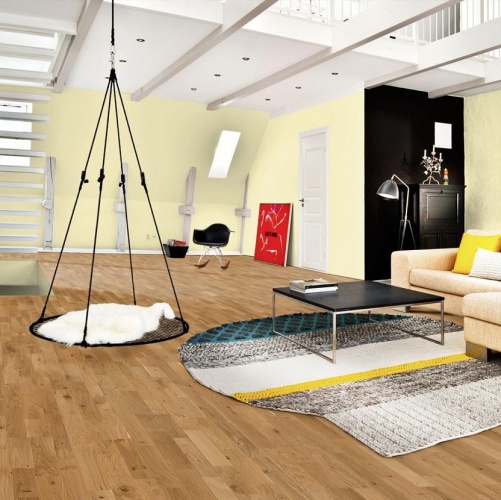 Паркетная доска Kahrs Дуб Эрве 2600200547 - Вид №7