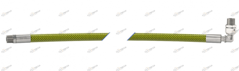 GENEBRE 3650 04 100 GECONNECT-GAS VAL M-M 1/2 L100 