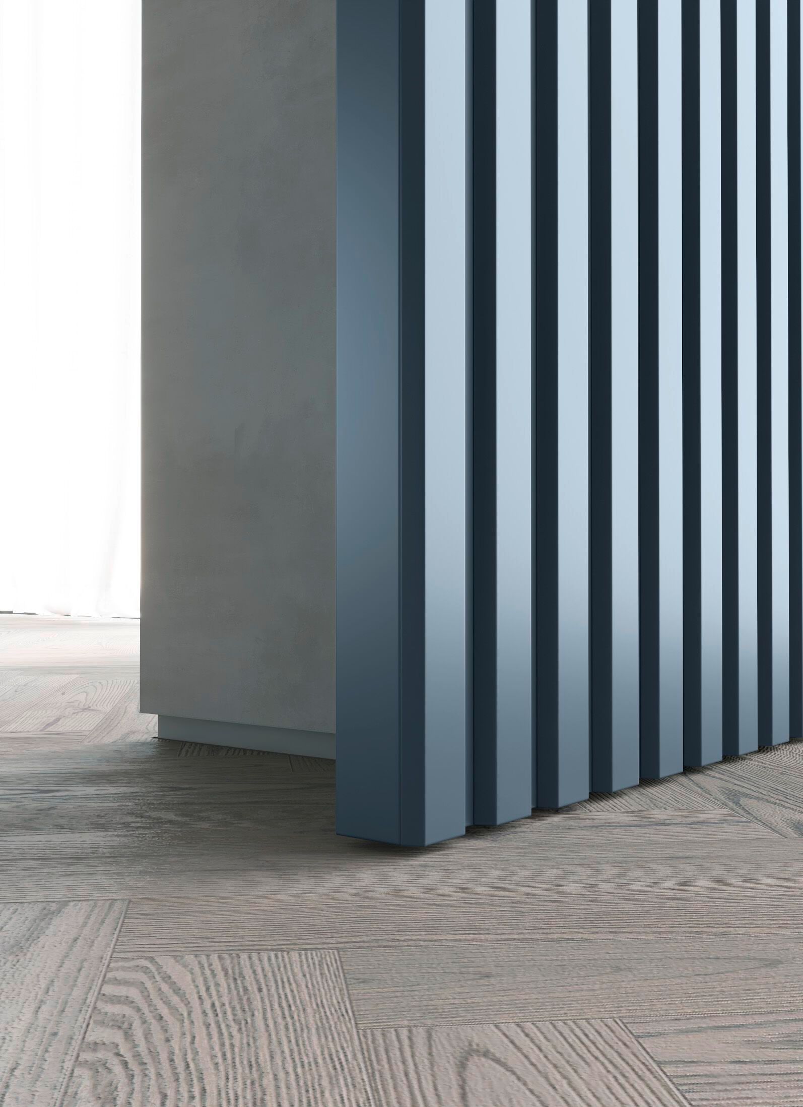 Деревянные раздвижные двери Olivieri мебельные двери ARCH-00009512 - Вид №3