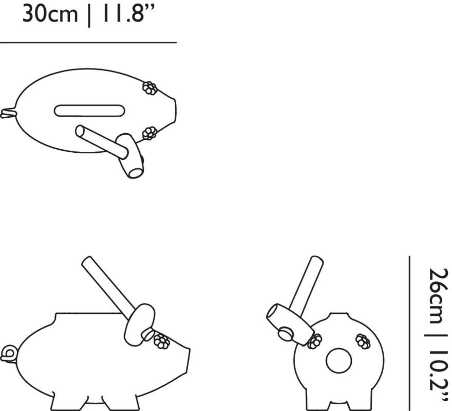 moooi Керамическая ваза sun-id-1513681 - Вид №7