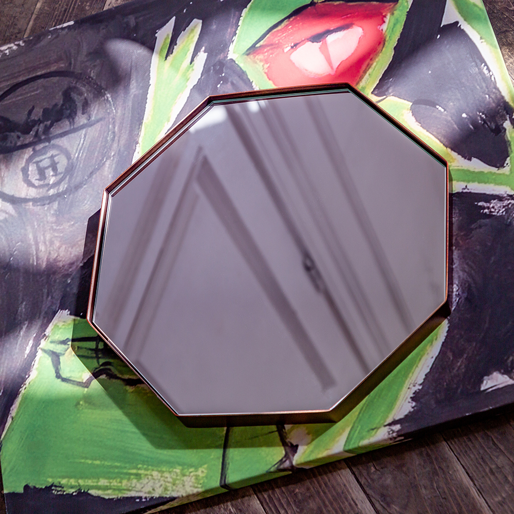 20082850 Настенное зеркало «Велау» Object Desire  - Вид №14