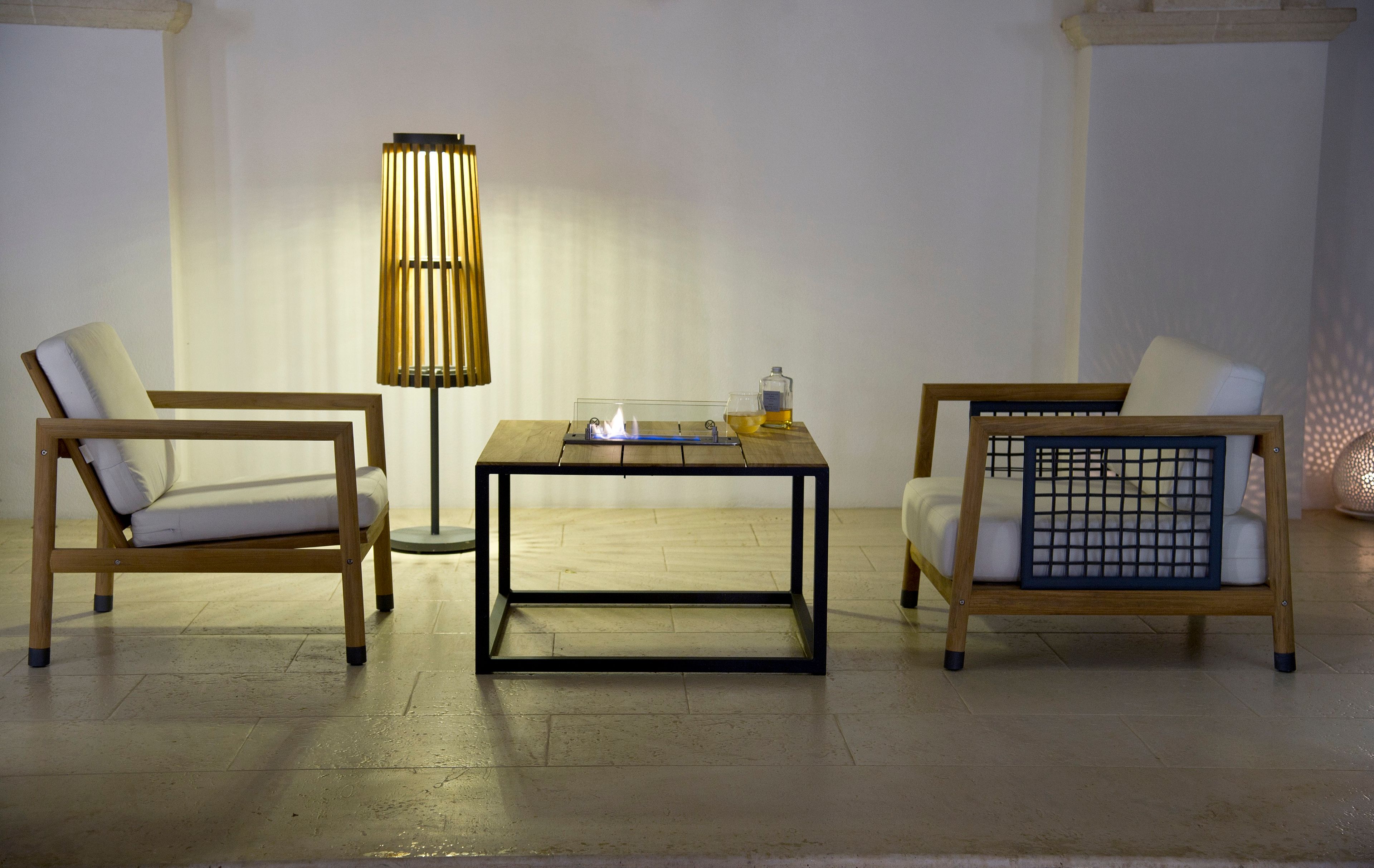 ТИК солнечной энергии открытый торшер Unopiù Солнечный ARCH-00116254 - Вид №2