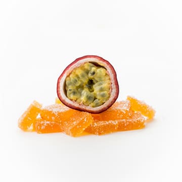 Мармелад ручной работы Маракуйя CACAOJET 100 г Santreyd 34297