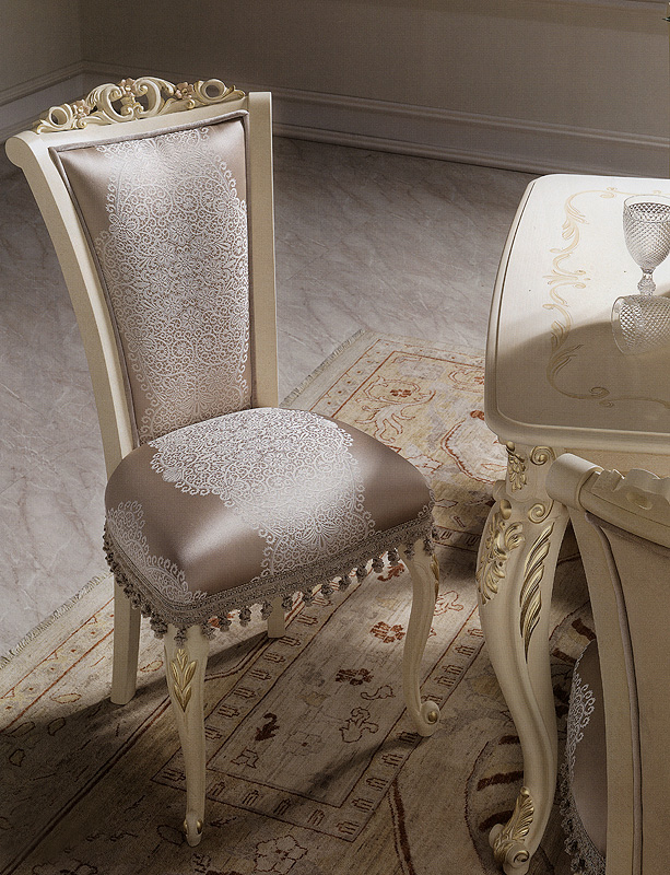 Стул  BARNINI OSEO DV64 - L David