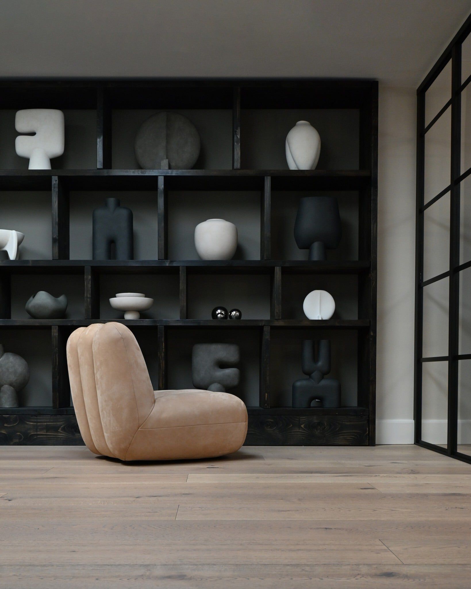 Кожаное кресло 101 Copenhagen Toe ARCH-00023604 - Вид №5