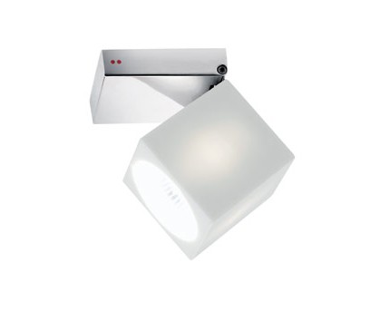 Fabbian Cubetto D28G03 01 настенный 65545 - Вид №1