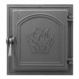 Дверка каминная Везувий 271