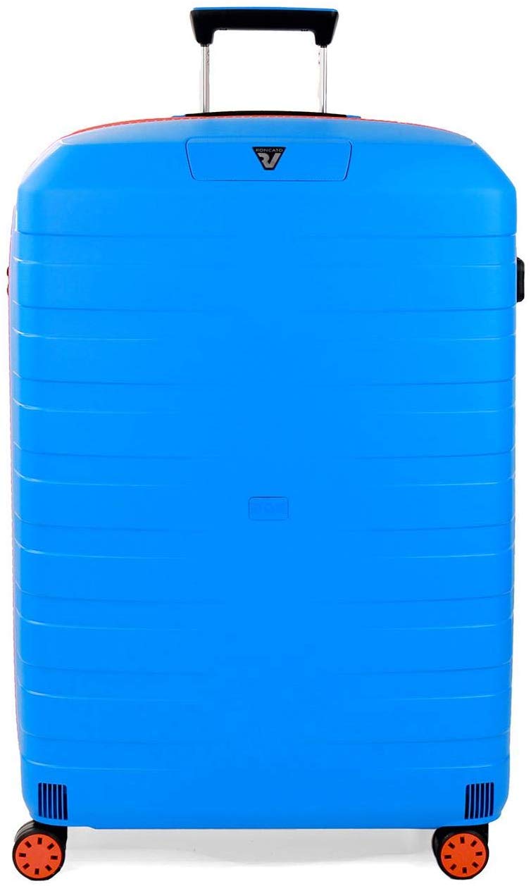 5541-1208 Чемодан 5541 Spinner L Roncato Box Young  - Вид №1