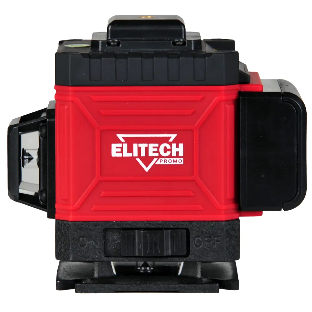 Уровень лазерный Elitech ЛН 3/360-ЗЕЛ зеленый луч, 25 м STLM-2201999 - Вид №8