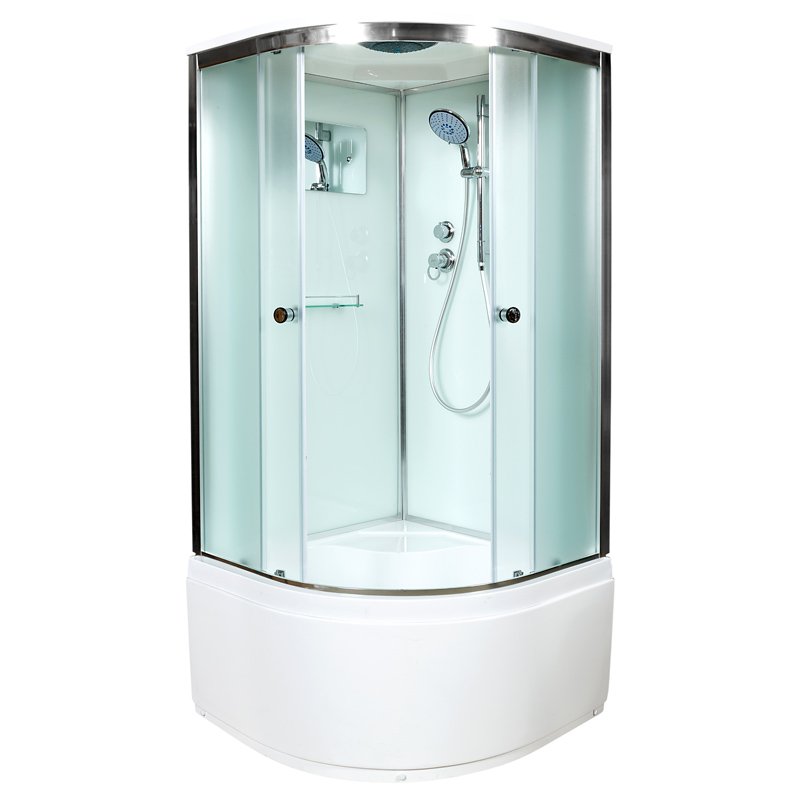 ЕМ1590 LED Душевая кабина DETO Серия EM D10S - Вид №21