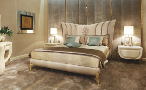 Кровать  REDECO 2210/FB