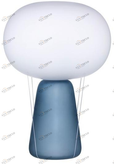 NUDE Настольная лампа ручной работы Blow sun-id-1436643