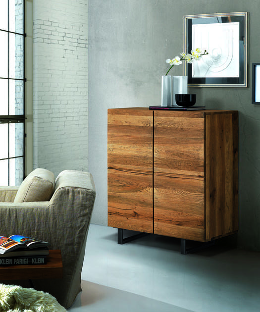 Oliver B. Комод из дуба с распашными дверцами Oliver b. wild Qu2510 - Вид №1