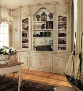 Книжный шкаф  INTERIORS PR318