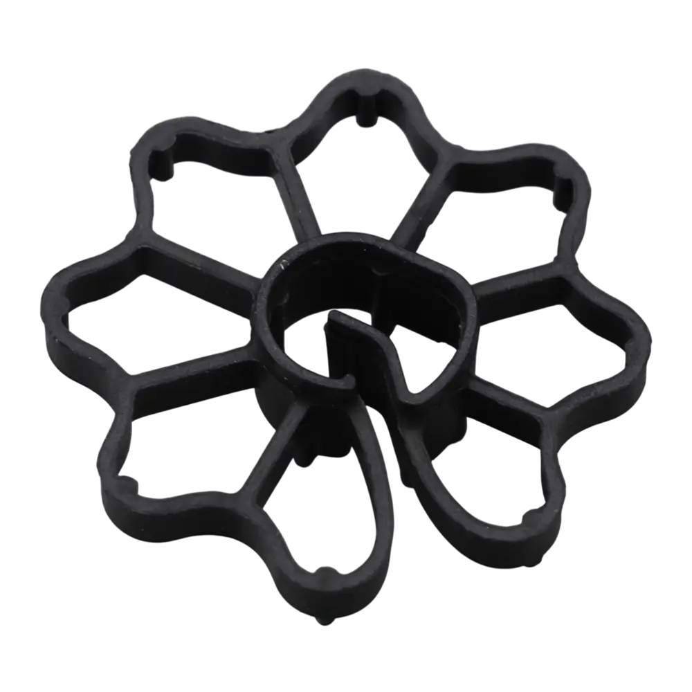 Фиксатор для арматуры Звездочка 5.5x5.5 см 50 шт Santreyd STLM-2025457