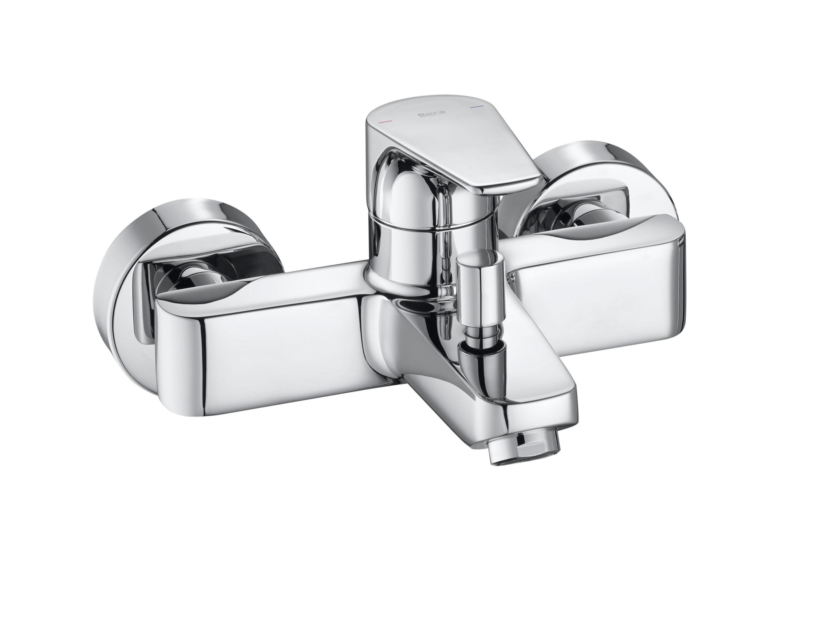 Внешний смеситель для ванны с переключателем Roca Atlas ARCH-00009255