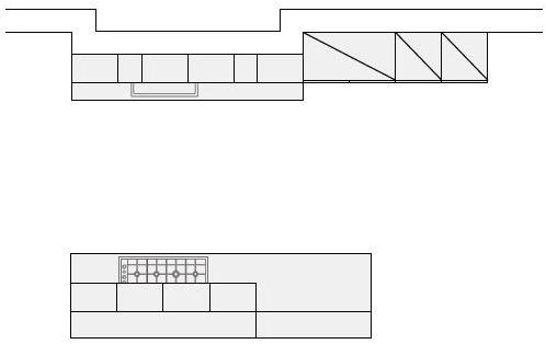 Кухня из лакированного дерева и стекла с островом Sistema 22.2 Santreyd sun-id-1398539 - Вид №13