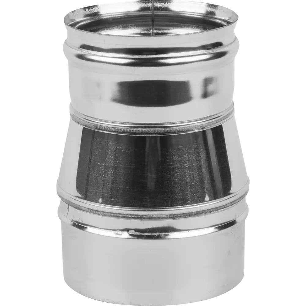 Переход Металлик и Ко ø 180-200 мм (430/0.8 мм) STLM-2160048 - Вид №1