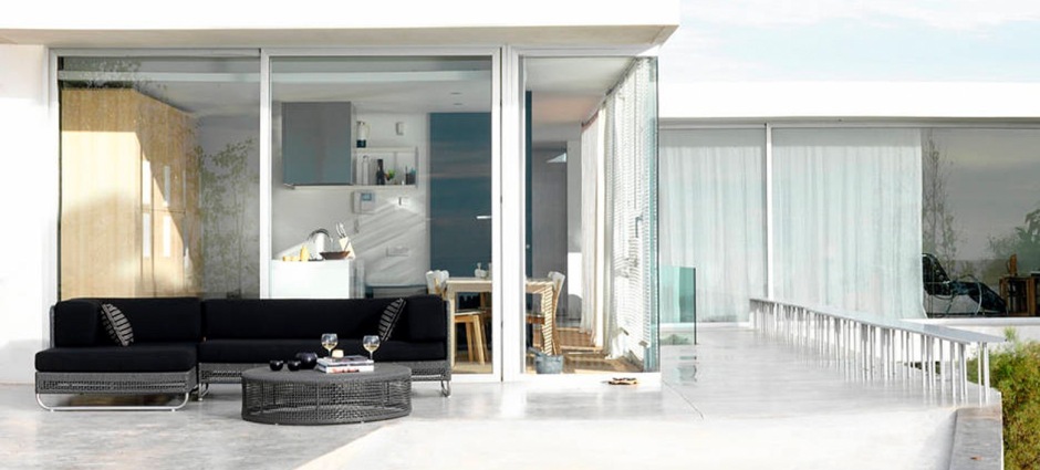 000286 Большой столик Expormim Chicago - Вид №1