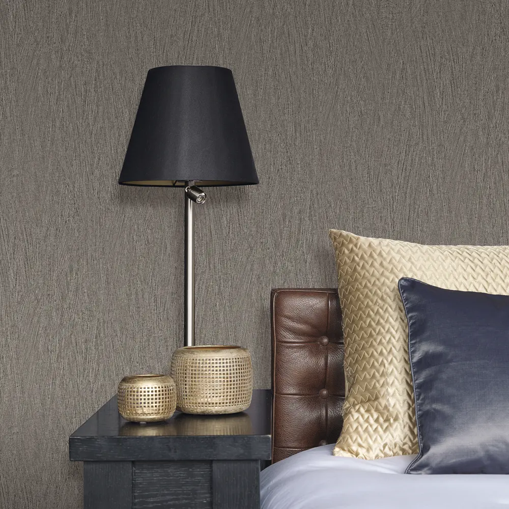 Обои флизелиновые Inspire Rocky коричневые 1.06 м STLM-2064833 - Вид №2