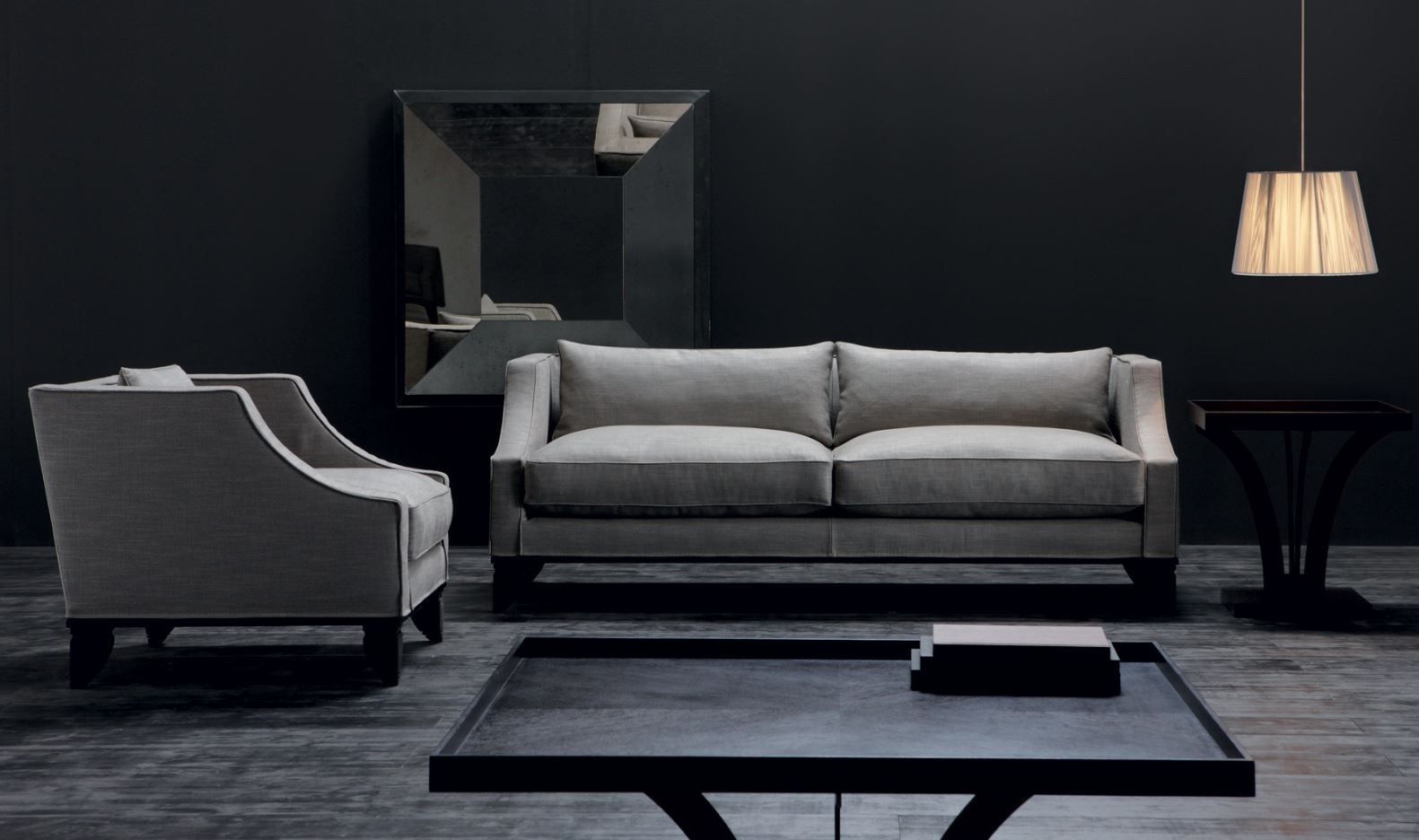 Деревянный журнальный столик с подносом OPERA CONTEMPORARY RUSLAN ARCH-00017820 - Вид №3