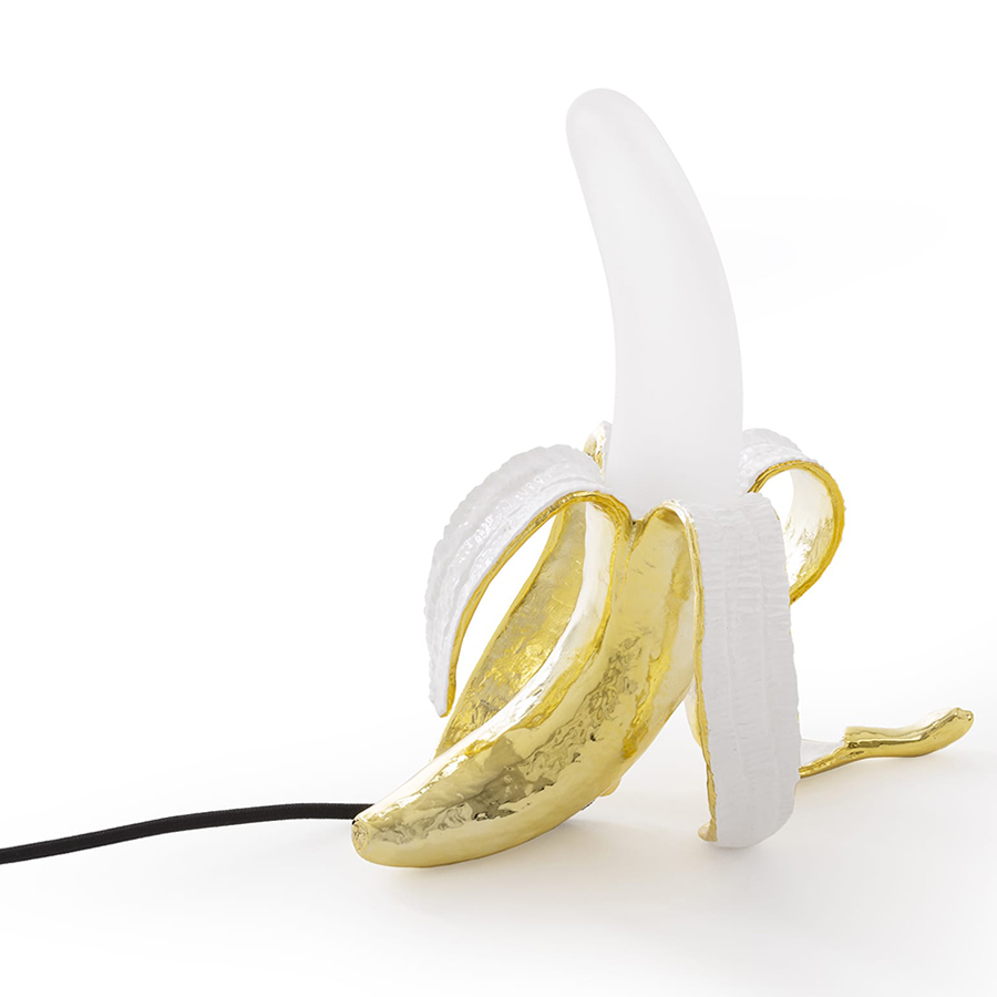 Лампа Banana Louie, 26х15 см Seletti 13082 - Вид №3