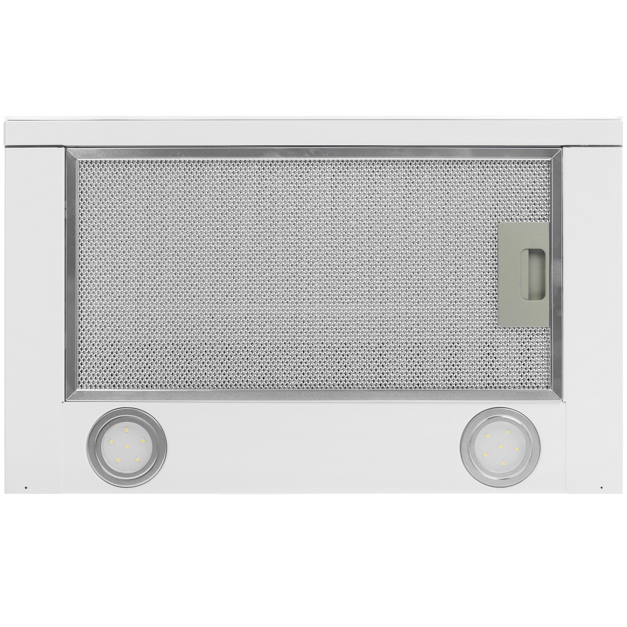 9921720 Вытяжка телескопическая MBS ARALIA 150 GLASS белый/белый STDN-0025653 - Вид №6