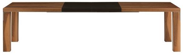 COLLI CASA Прямоугольный раздвижной деревянный стол Firenze sun-id-1451444 - Вид №3