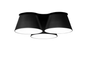 Металлический светодиодный потолочный светильник