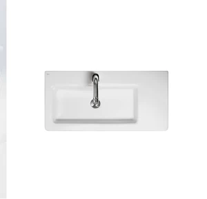 40137 Накладная раковина на столешницу  овальная Althea Ceramica