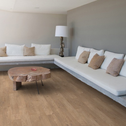 Пробка Wicanders Hydro Cork Collection Castle Raffia (Гладкая) 1225х145 мм B5P0001 - Вид №54