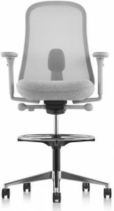 Herman Miller Эргономичный поворотный офисный стул на колесиках Lino