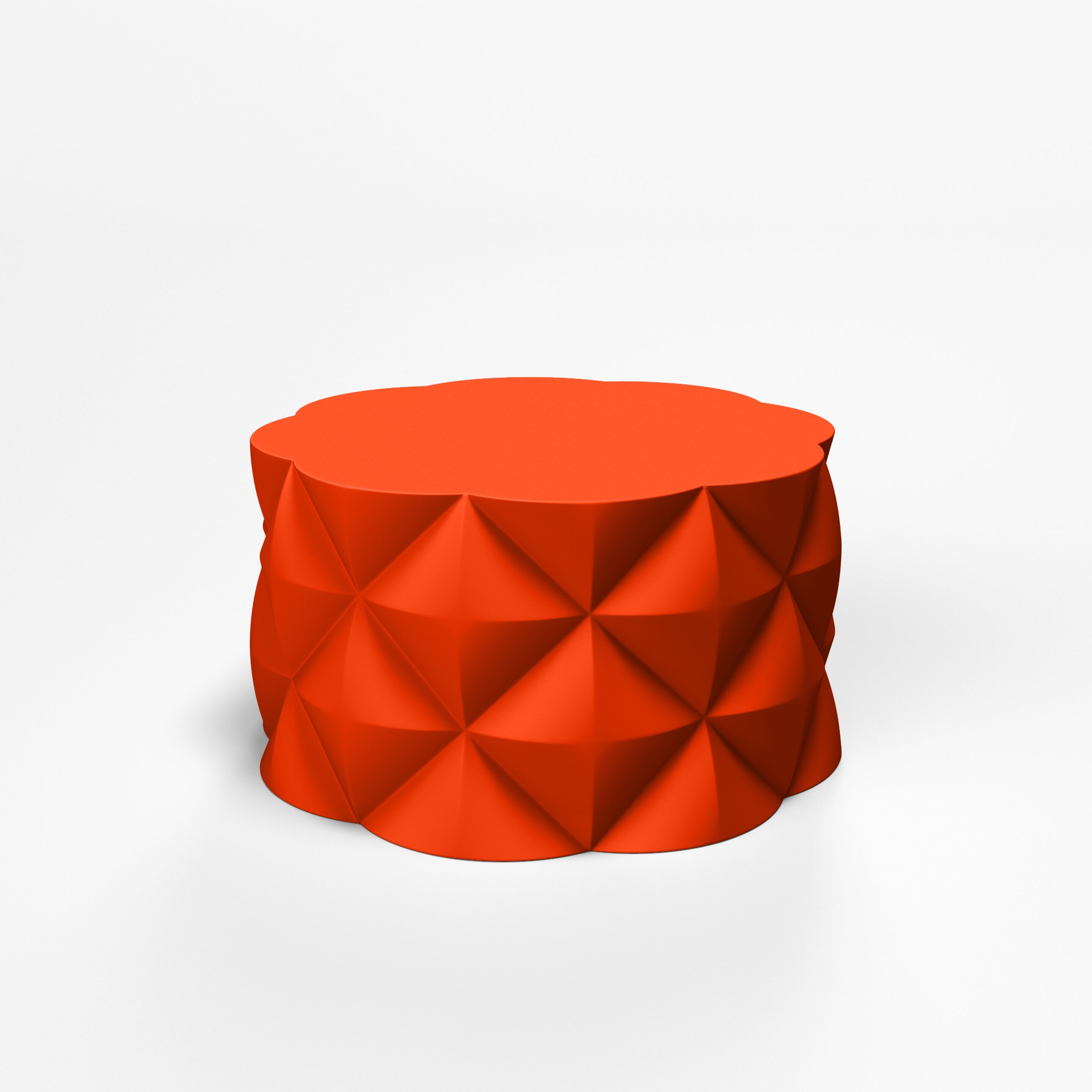 Круглый пуф с пенопластовым покрытием SIXINCH Diamond ARCH-00120298 - Вид №42