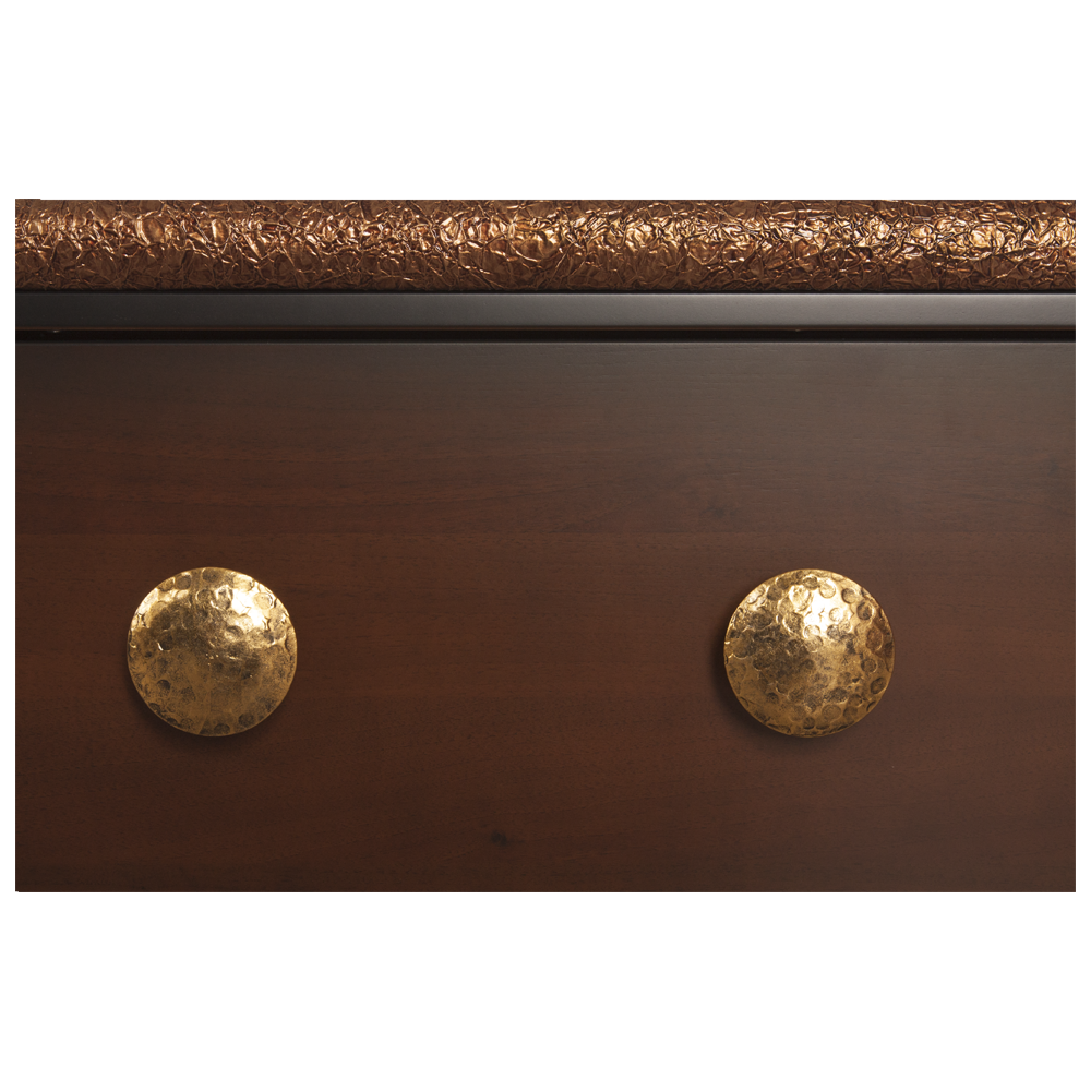 14022 Банкетка Heri 1 Каштан BOGACHO 4627155810481 - Вид №2