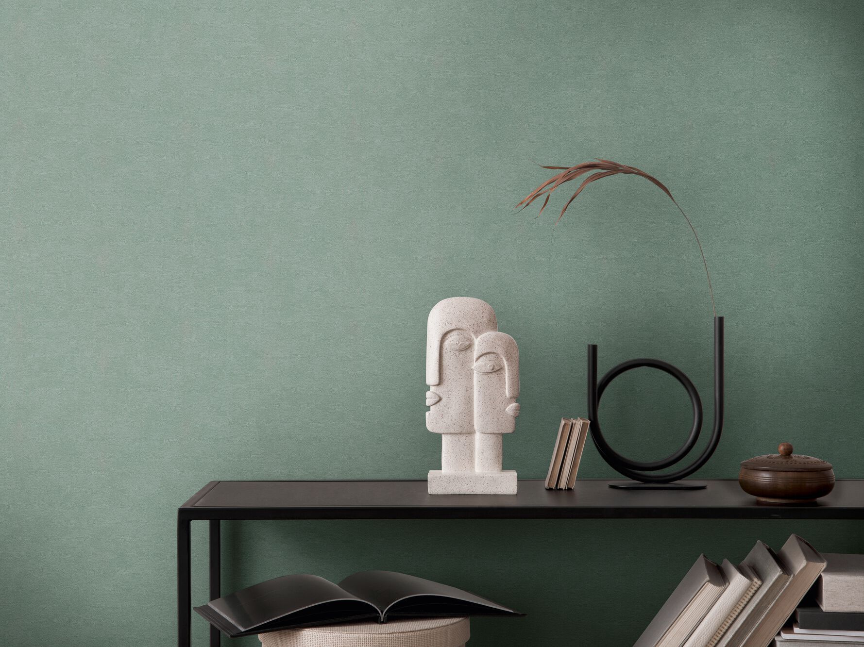 Нетканые однотонные обои Architects Paper French Affair ARCH-00003228 - Вид №6