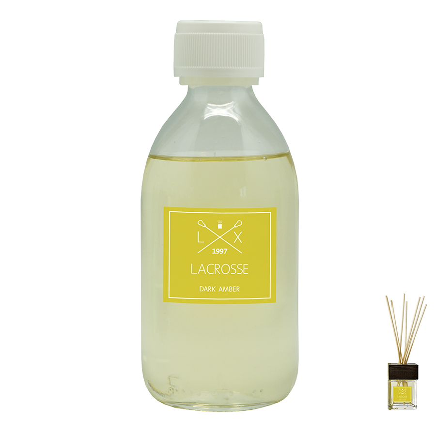 RC250ASLC Наполнитель для диффузора lacrosse, Амбра, 250 мл Ambientair 