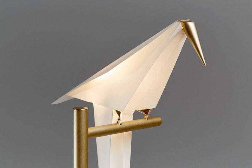 moooi Настольная лампа из металла Perch light sun-id-1479863 - Вид №2