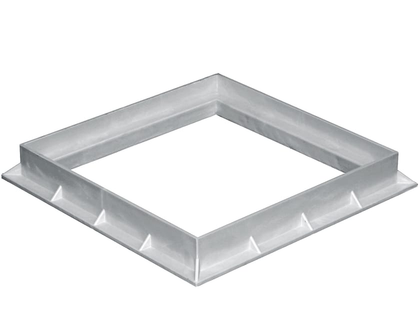 Полипропиленовая рама First Corporation First Plast ARCH-00028842