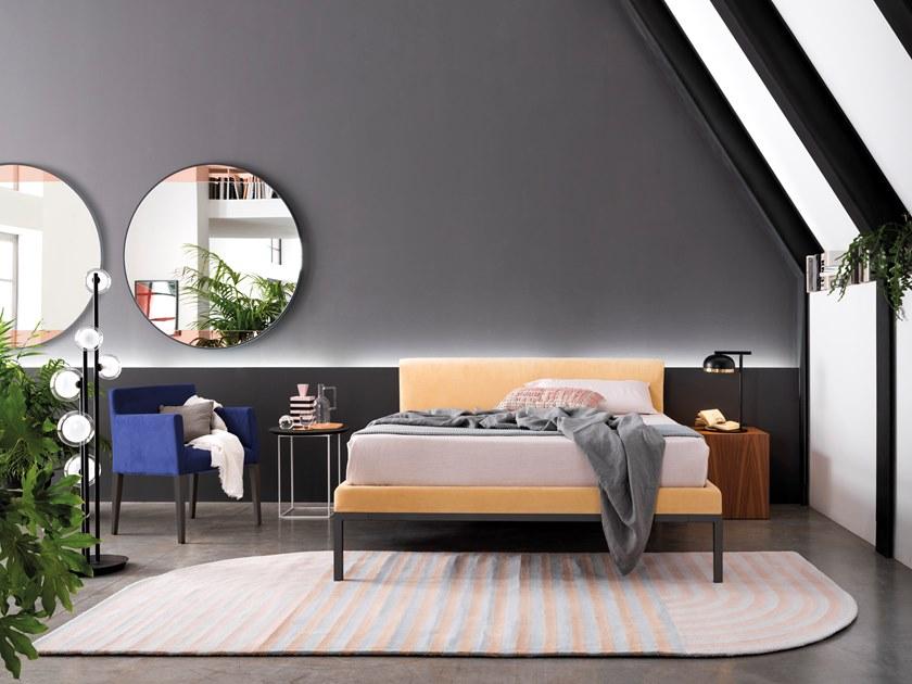 Frauflex Съемная кровать с мягким изголовьем Degrise sun-id-1504961 - Вид №5