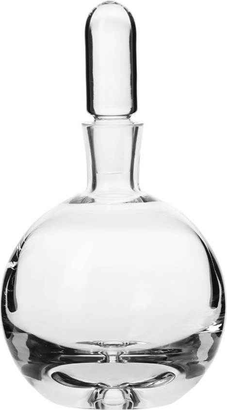 10627052 KROSNO Графин для ликера Krosno "Легенда" 0,6л, п/к Стекло 