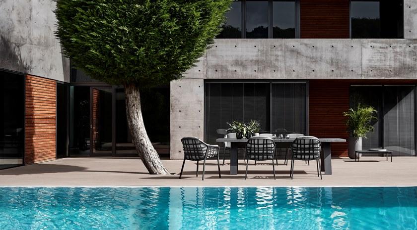 solpuri Прямоугольный садовый стол Rock sun-id-1488465 - Вид №5