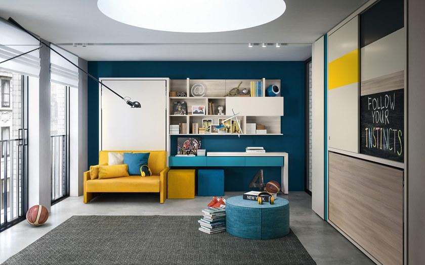 CLEI Раздвижной прямоугольный стол Living system / young system sun-id-1512903 - Вид №8