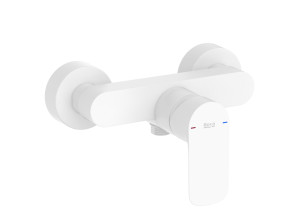 Латунь 2 отверстия открытый смеситель для душа